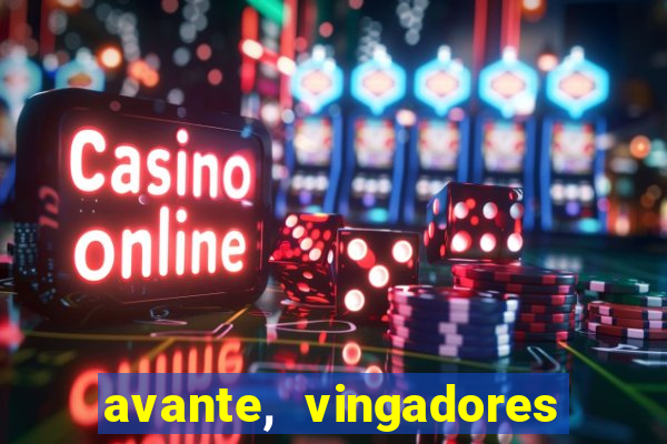 avante, vingadores hq online